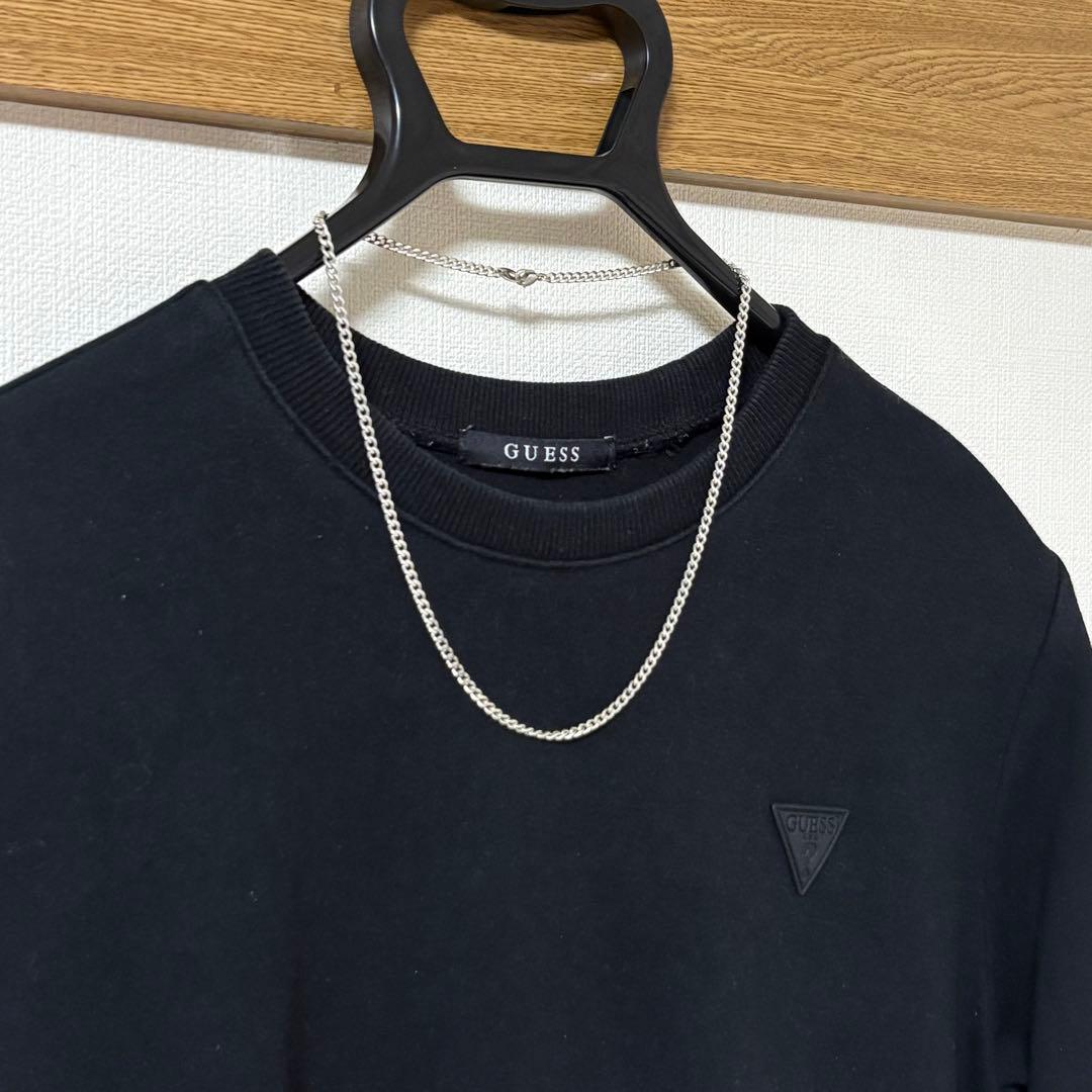 GARNI ガルニ 喜平 ネックレス 50cm SILVER 幅広