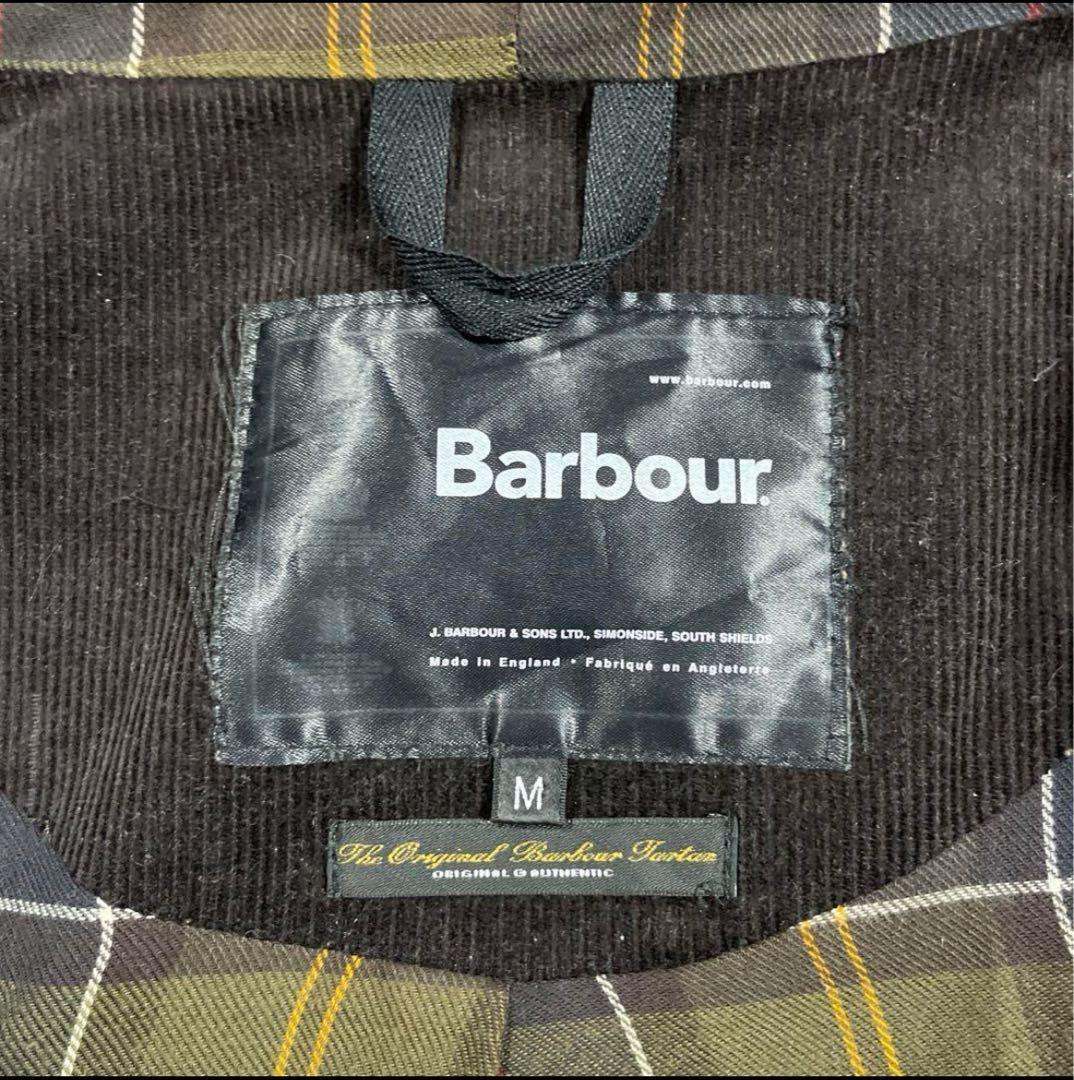 希少　BABOUR バブアー WAX PAKER オーバーサイズ　イングランド製