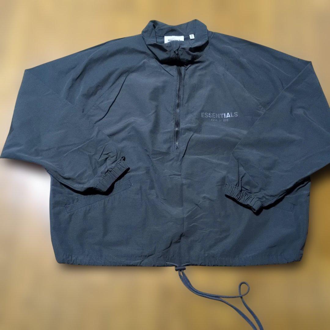 美品！ESSENTIALS FEAR OF GOD Mサイズ　ピステ