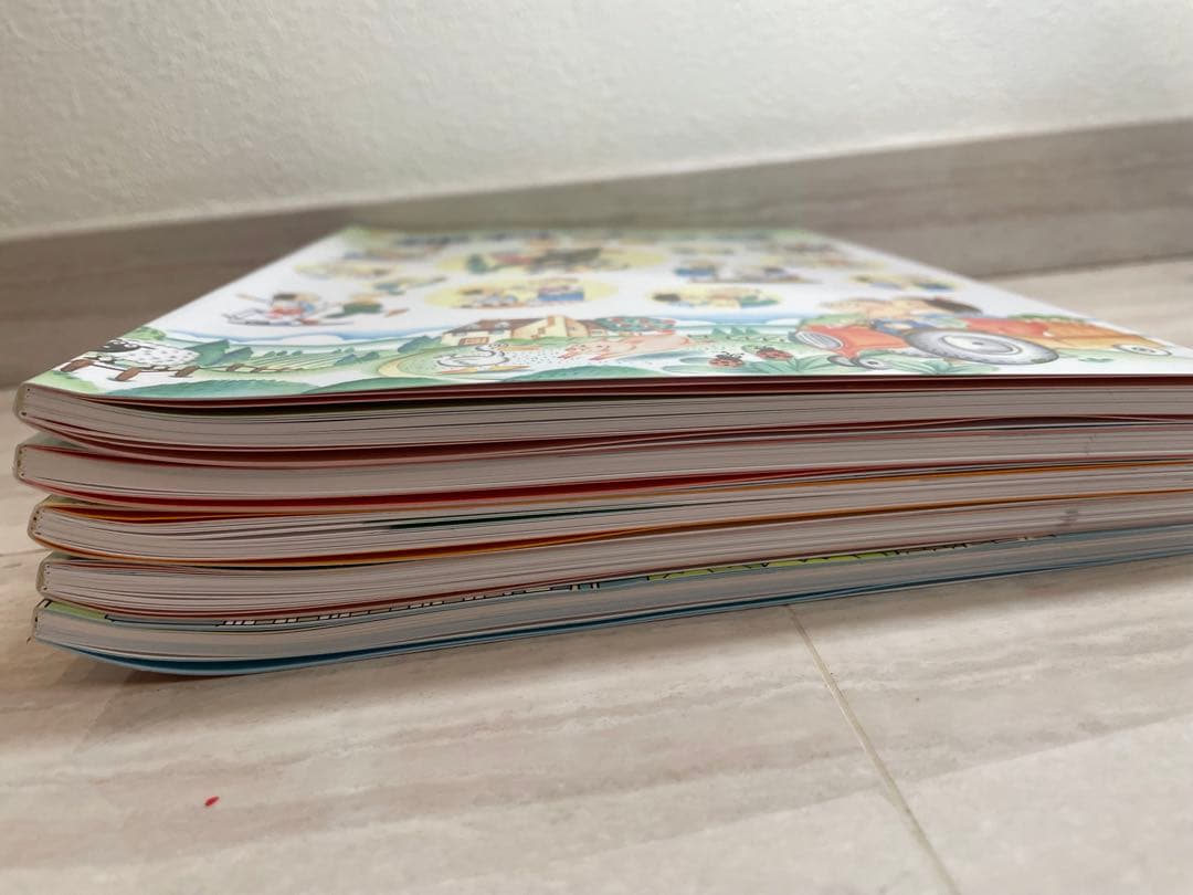 【最新版】しちだ式 理科ソング 社会科ソング ５冊セットCD付き