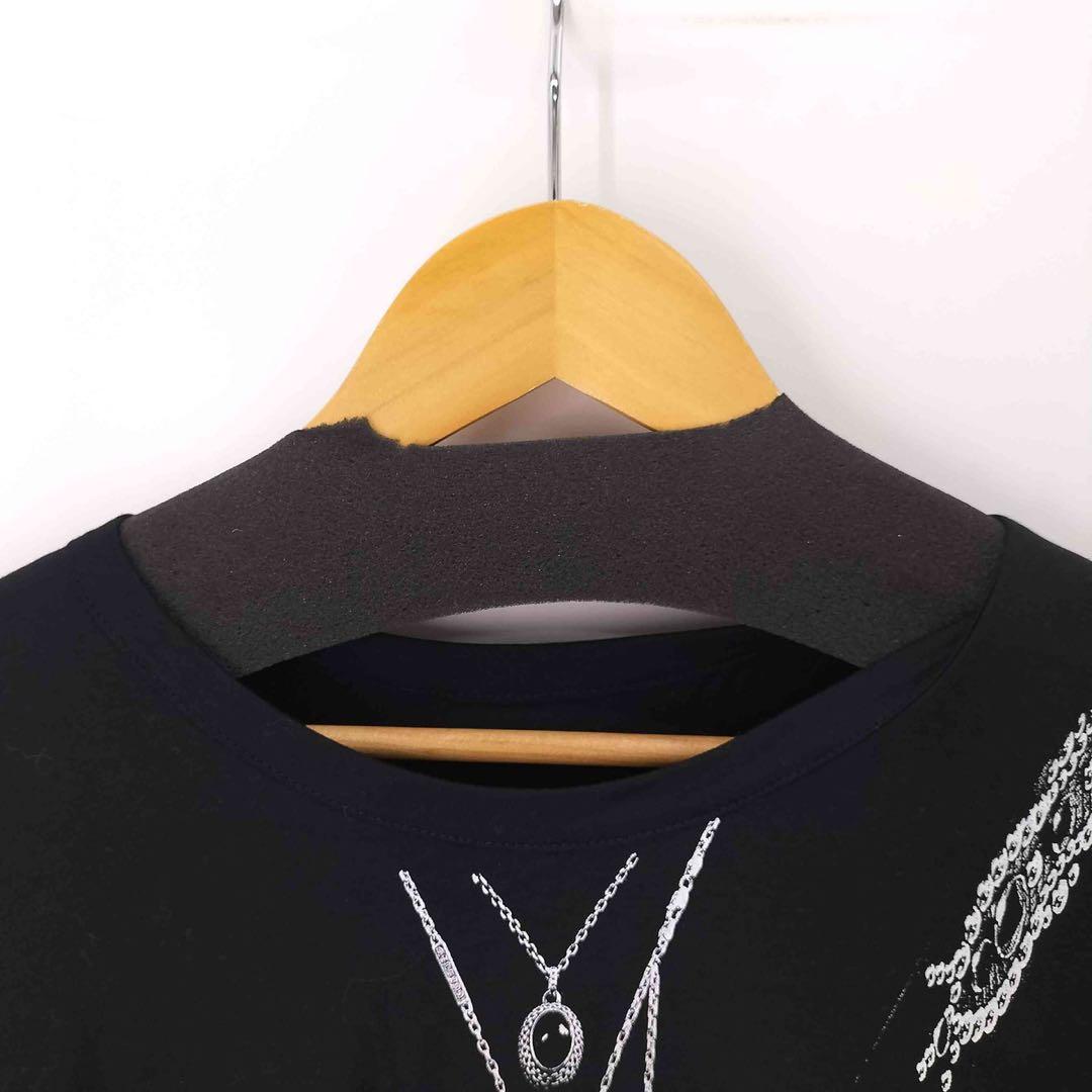 THE ONENESS × ESP コラボTシャツ BLK
