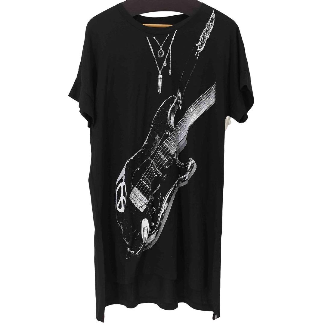 THE ONENESS × ESP コラボTシャツ BLK