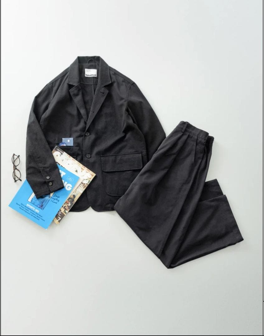 [タグ付] havehad City Worker set-up L (A2)