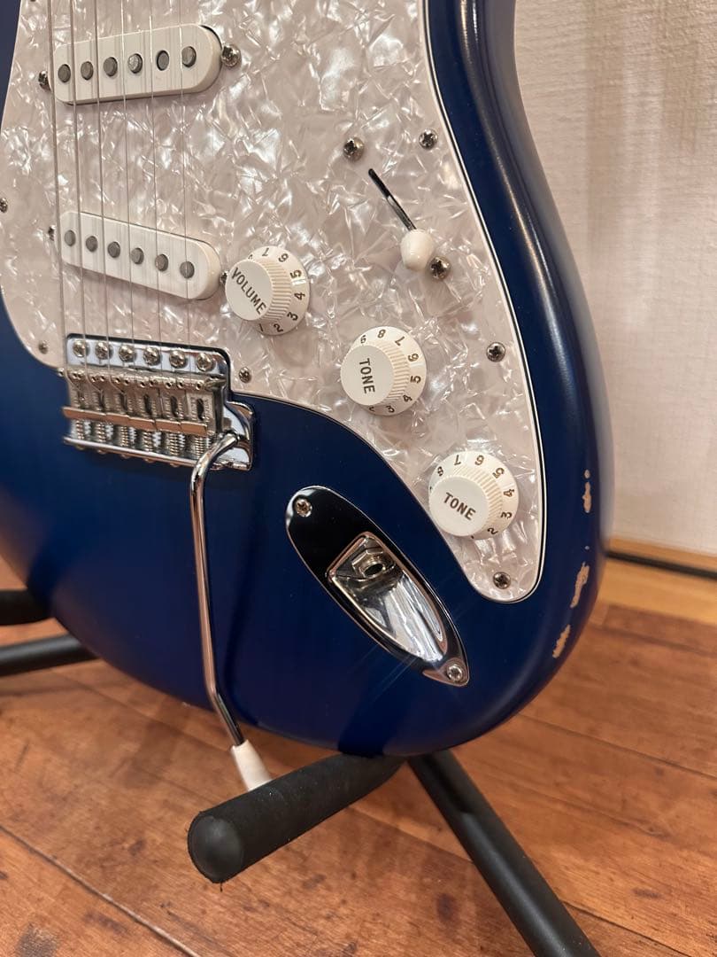 最終お値下げ) Fender USA Cory Wong Startcaster