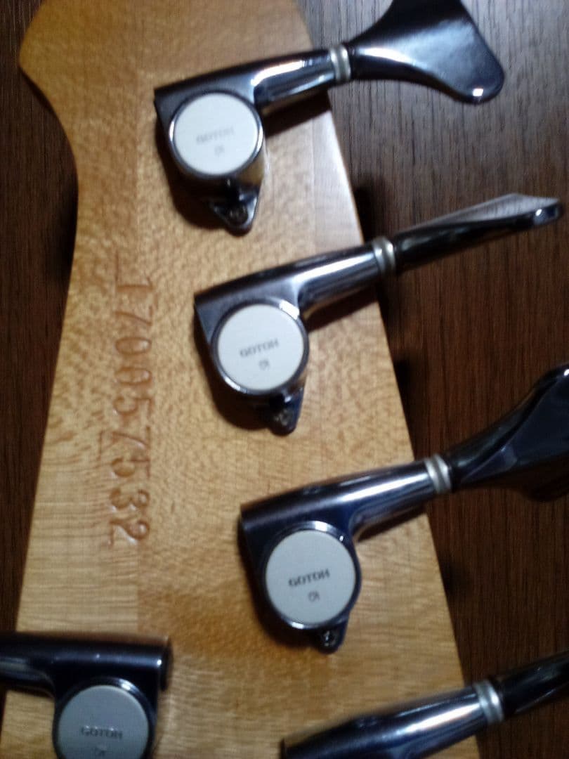 R*a様 ギブソン Gibson EB5 ベースギター カスタムモデル ブラック