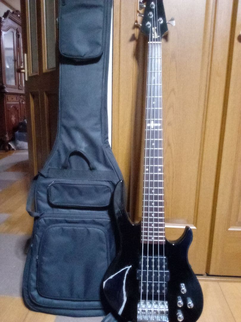 R*a様 ギブソン Gibson EB5 ベースギター カスタムモデル ブラック