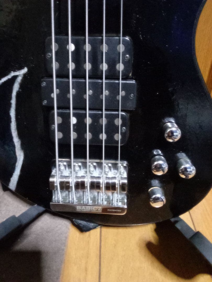 R*a様 ギブソン Gibson EB5 ベースギター カスタムモデル ブラック