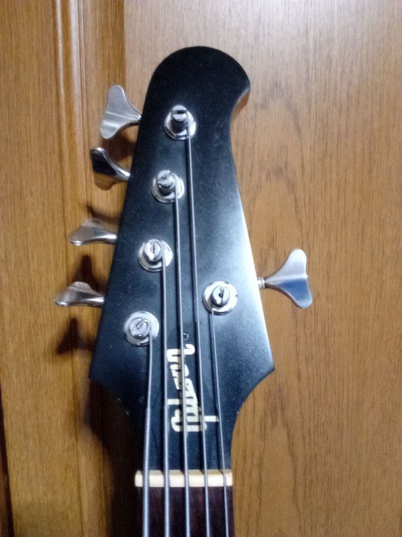 R*a様 ギブソン Gibson EB5 ベースギター カスタムモデル ブラック