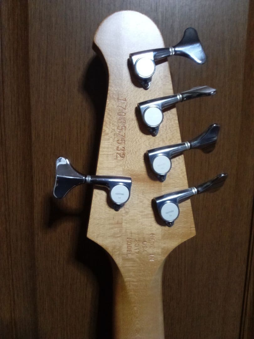 R*a様 ギブソン Gibson EB5 ベースギター カスタムモデル ブラック