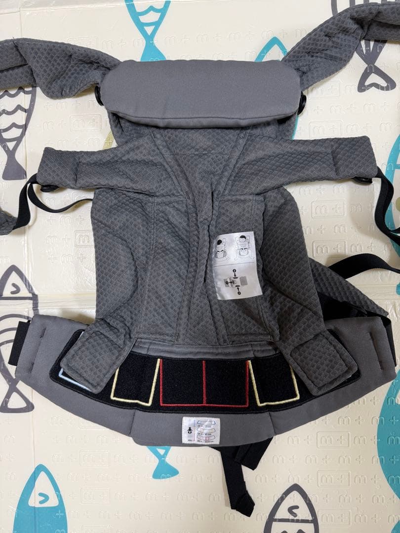 【中古】エルゴベビー　オムニブリーズ（抱っこ紐）