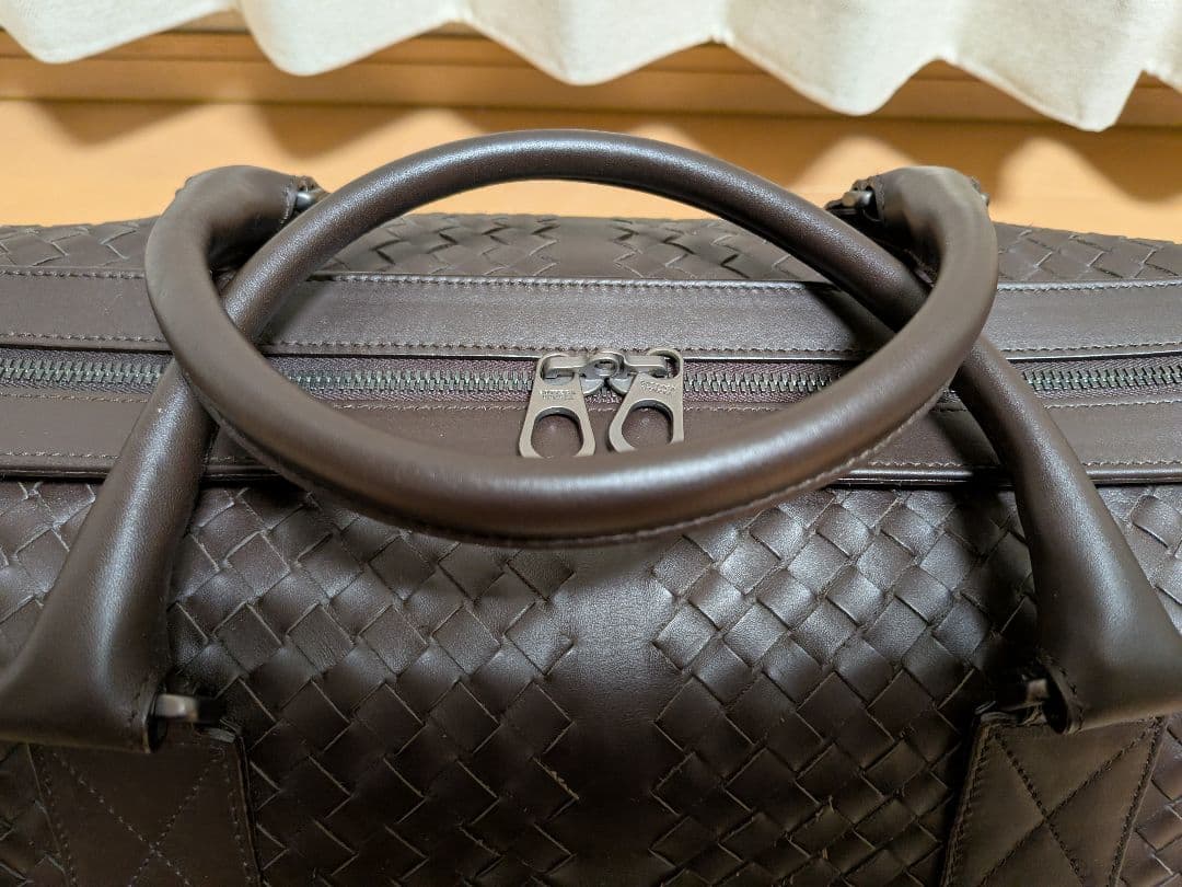 ボッテガ・ヴェネタ　イントレチャート　ボストンバッグ　ダッフルバッグゴルフバッグ