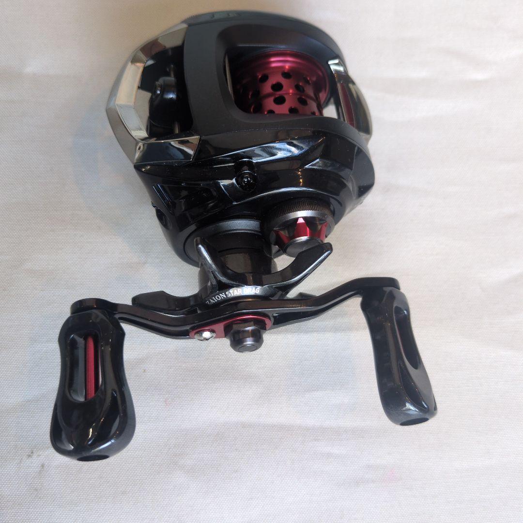 Daiwa SS AIR 8.1L 左ハンドル ベイトリール