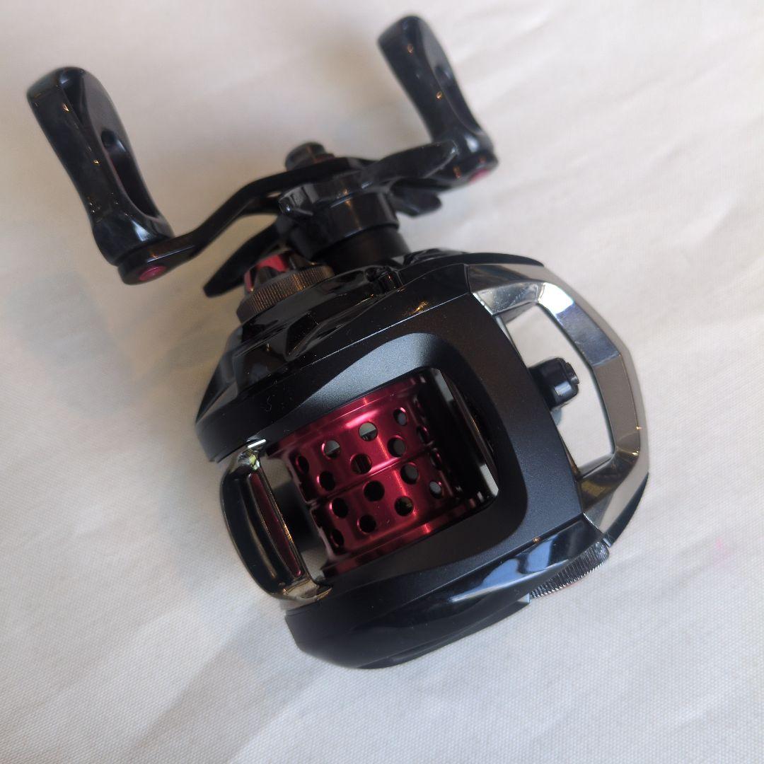 Daiwa SS AIR 8.1L 左ハンドル ベイトリール