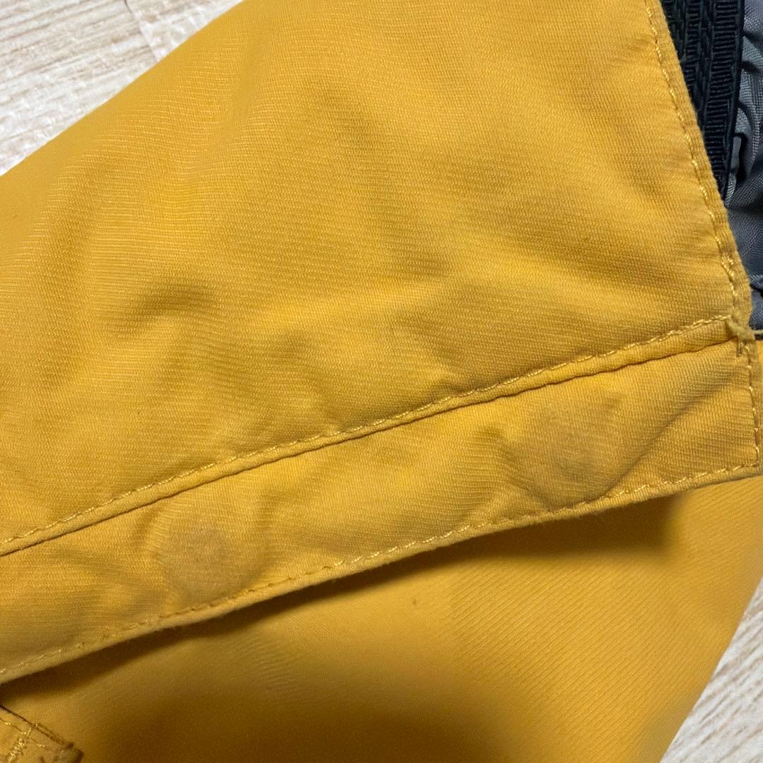 バートン　BURTON キッズ M 140 スノーボードウェア 上下 セット