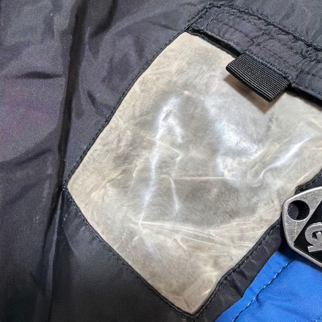 バートン　BURTON キッズ M 140 スノーボードウェア 上下 セット