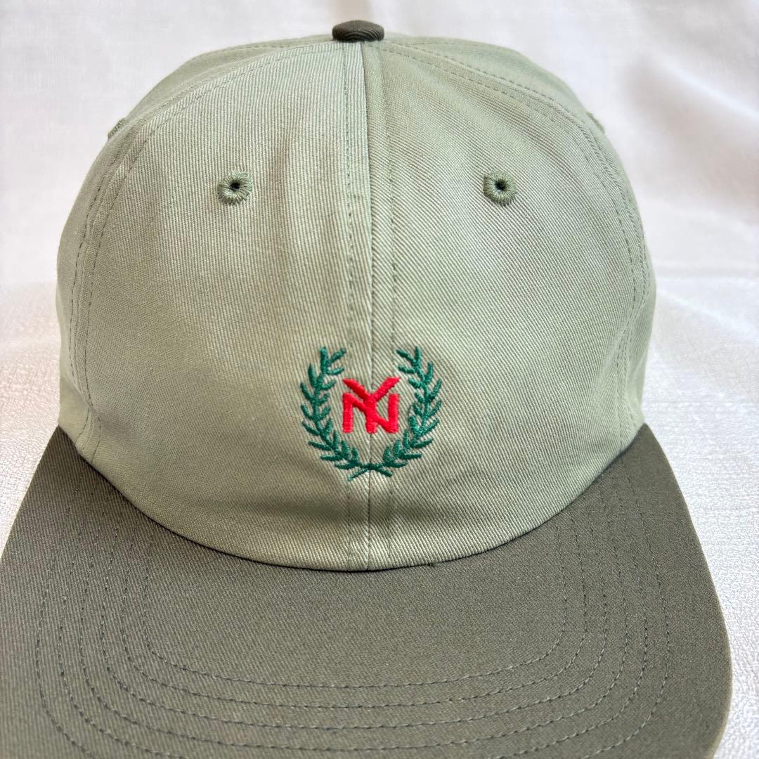 USA製　Only NY Crest Polo Hat 6パネル