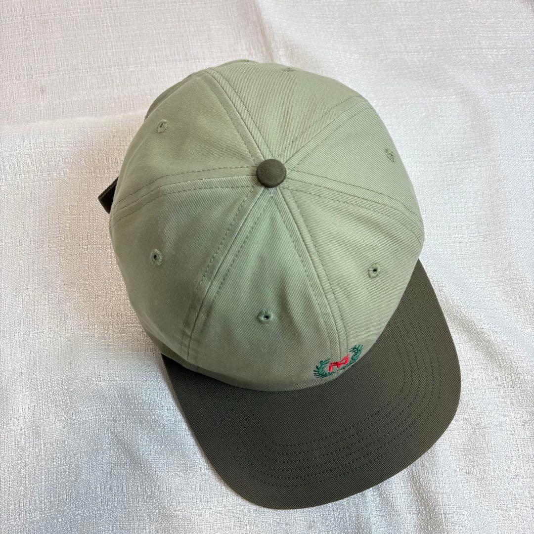 USA製　Only NY Crest Polo Hat 6パネル