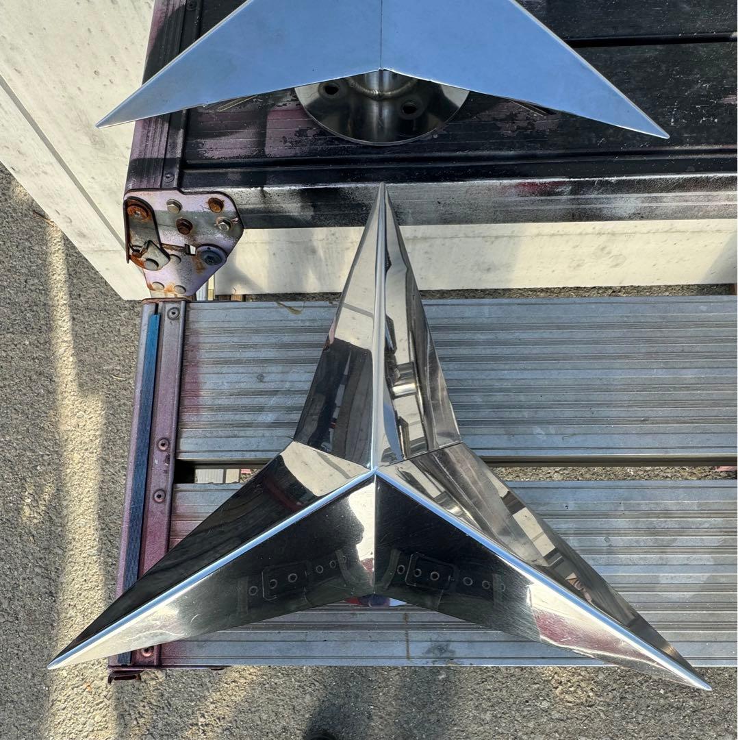 スピンナー　22.5インチ　4個セット　デコトラ　ホイールマーカー