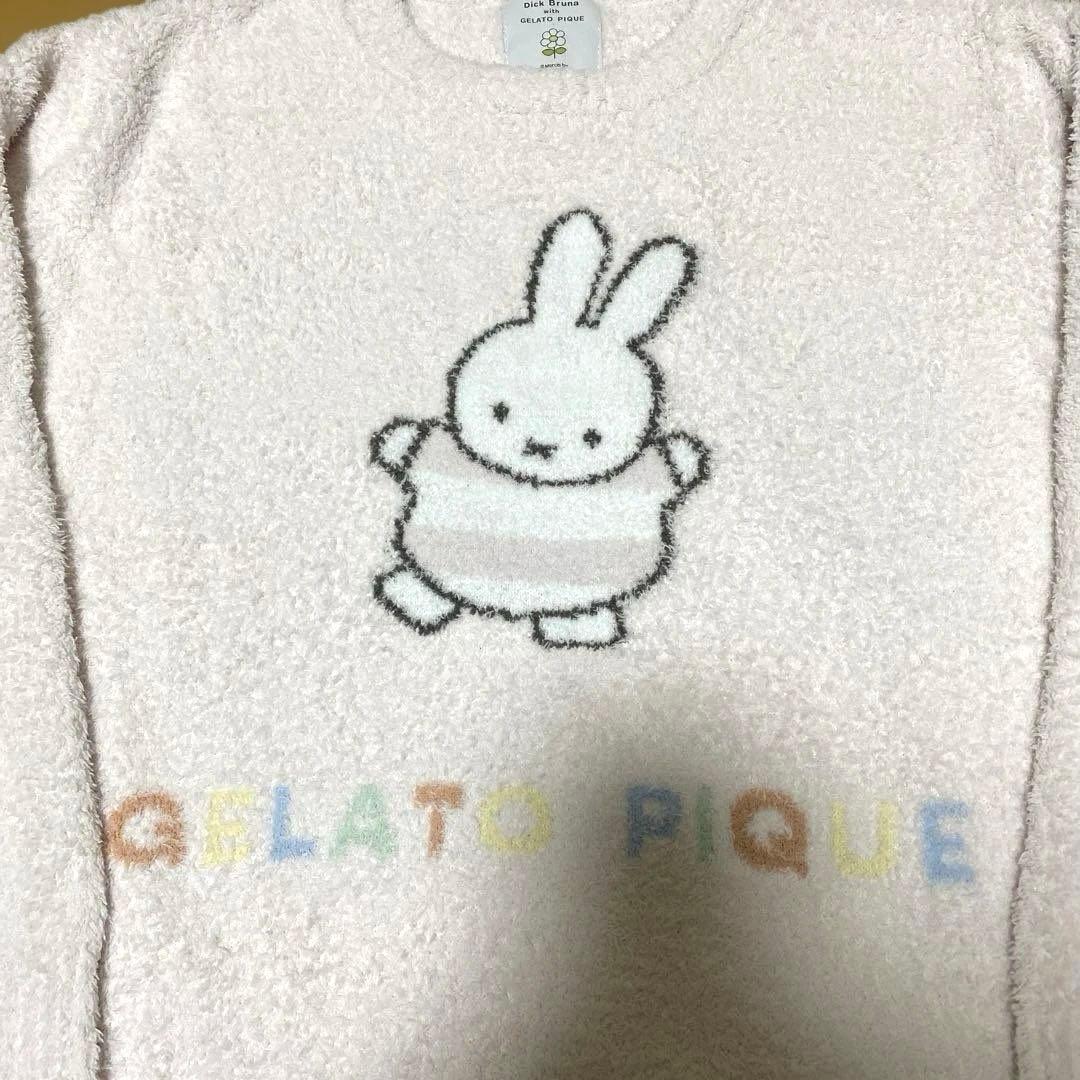 GELATO PIQUE ジェラピケ　ミッフィー ルームウェア　ワンピース