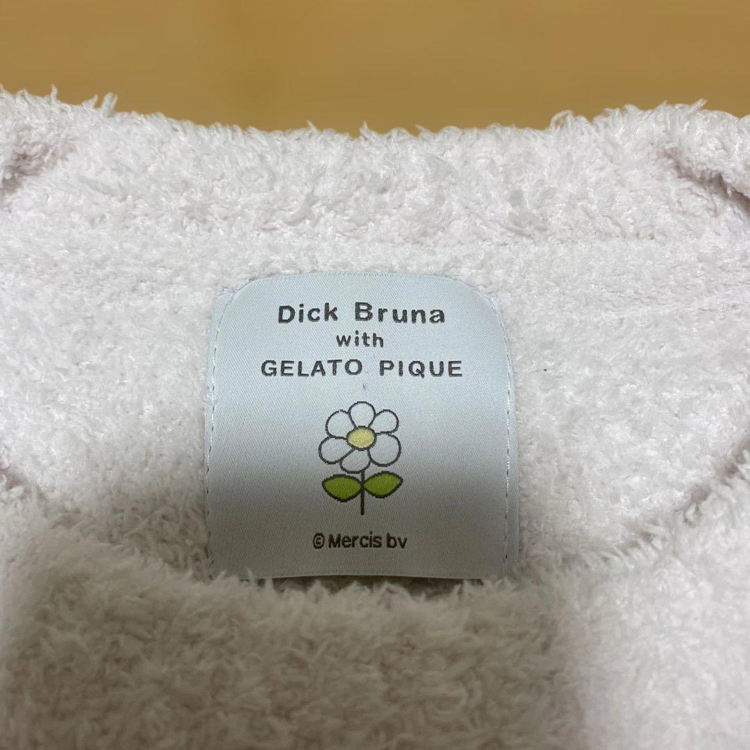 GELATO PIQUE ジェラピケ　ミッフィー ルームウェア　ワンピース
