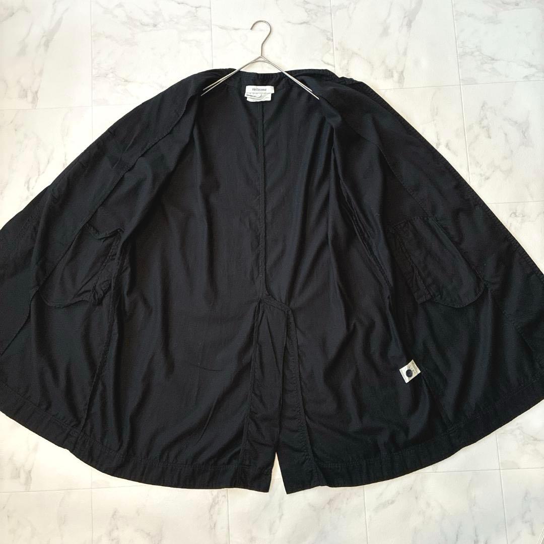 美品 Veritecorur ヴェリテクール♡アローコート ブラック フリー