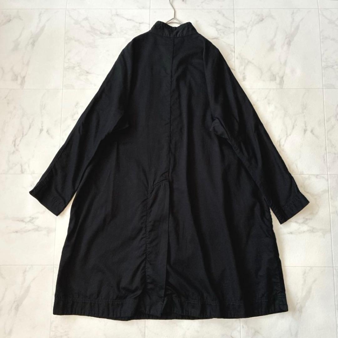 美品 Veritecorur ヴェリテクール♡アローコート ブラック フリー