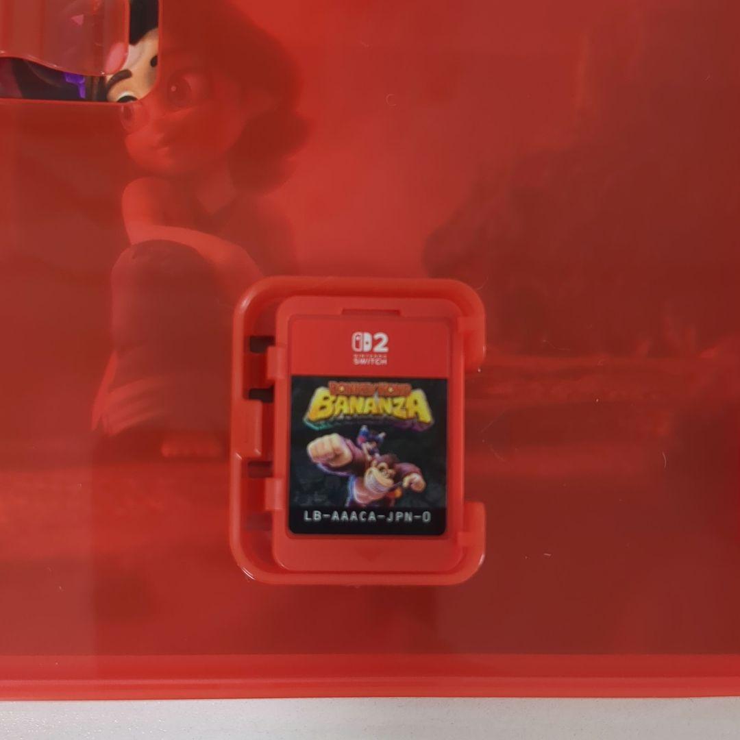 ドンキーコング バナンザ Nintendo Switch2 ソフト