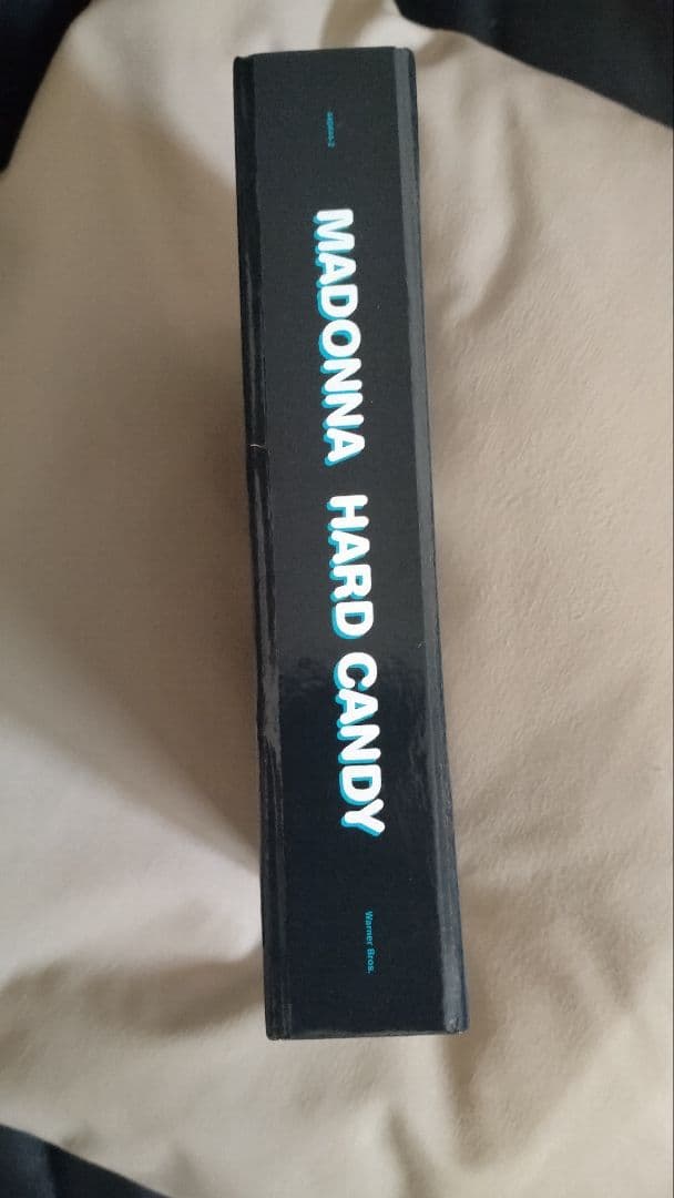 Madonna Hard Candy 限定Box