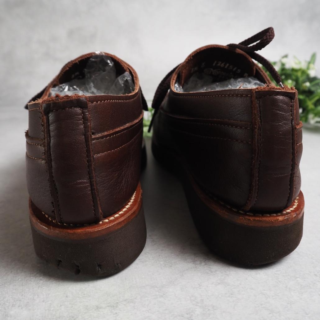 ラッセルモカシン フィッシングオックスフォード FISHING OXFORD