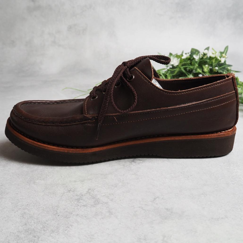 ラッセルモカシン フィッシングオックスフォード FISHING OXFORD