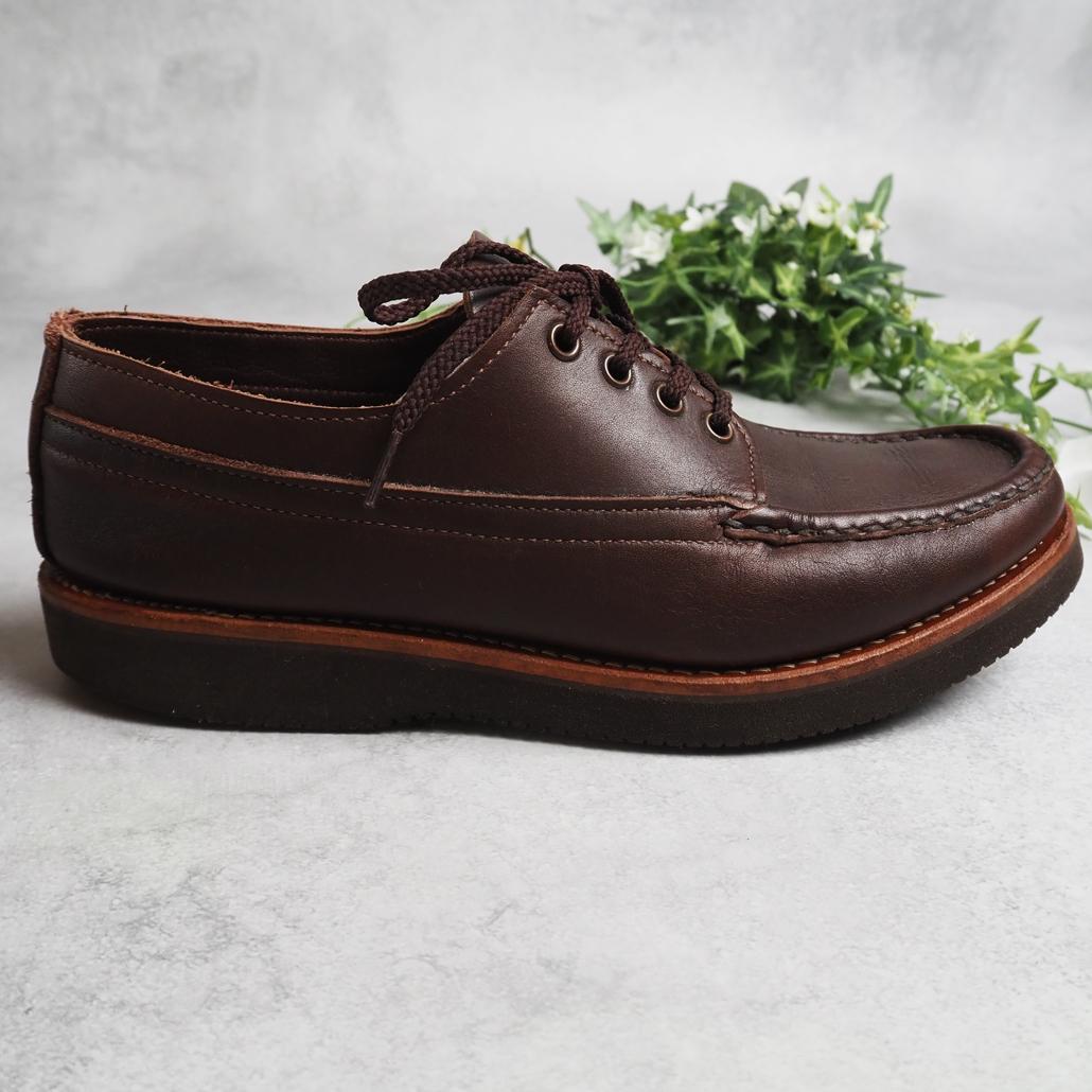 ラッセルモカシン フィッシングオックスフォード FISHING OXFORD