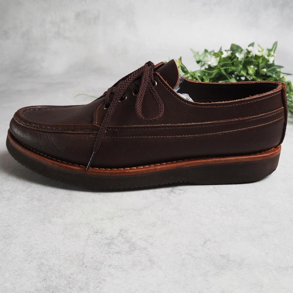 ラッセルモカシン フィッシングオックスフォード FISHING OXFORD