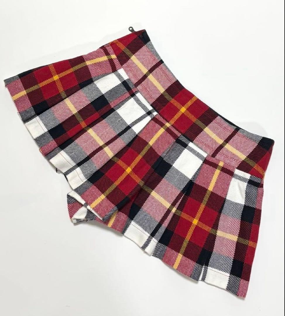 BURBERRY BLUE LABEL キュロット
