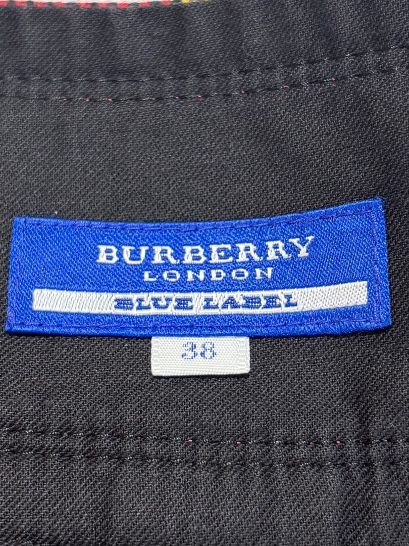 BURBERRY BLUE LABEL キュロット
