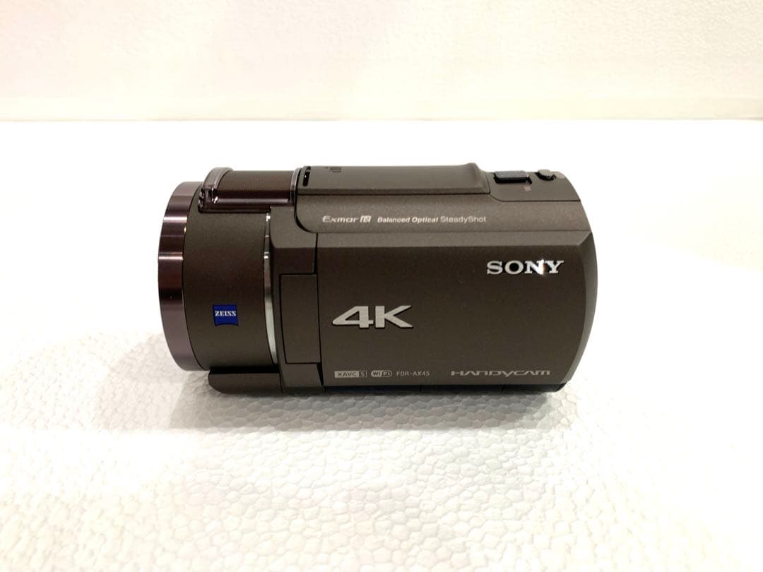 【ほぼ新品】SONY FDR-AX45A