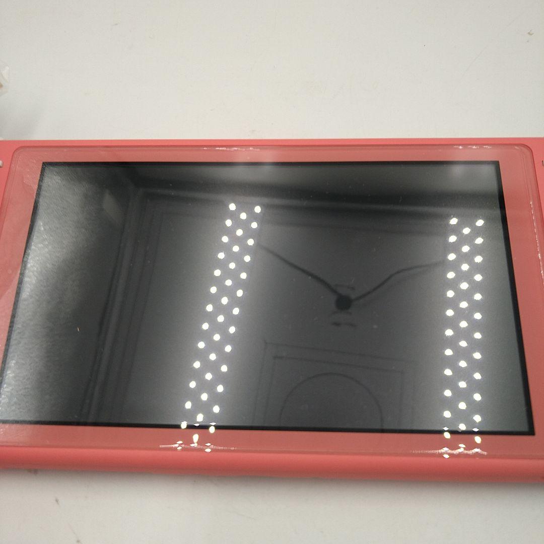 Nintendo Switch Lite コーラル