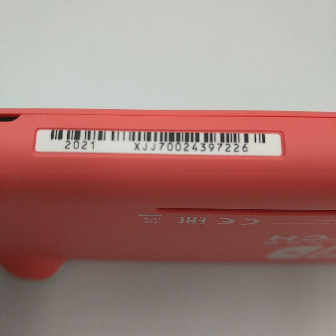 Nintendo Switch Lite コーラル