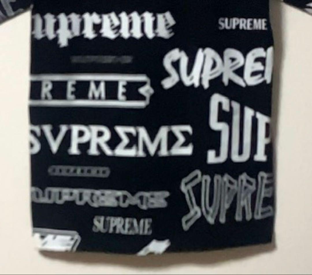 美品‼︎ Supreme ロゴプリント 半袖Tシャツ Multi Logo Tee