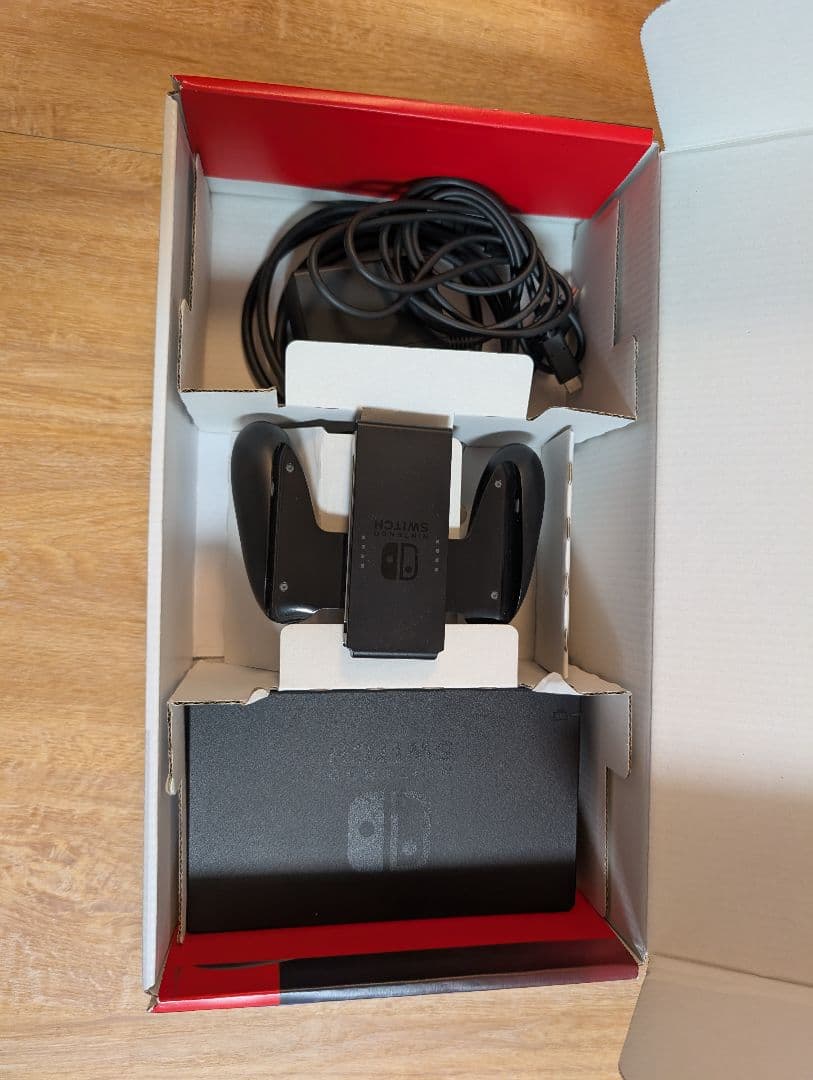 Nintendo Switch 本体 グレー Joy-Conセット