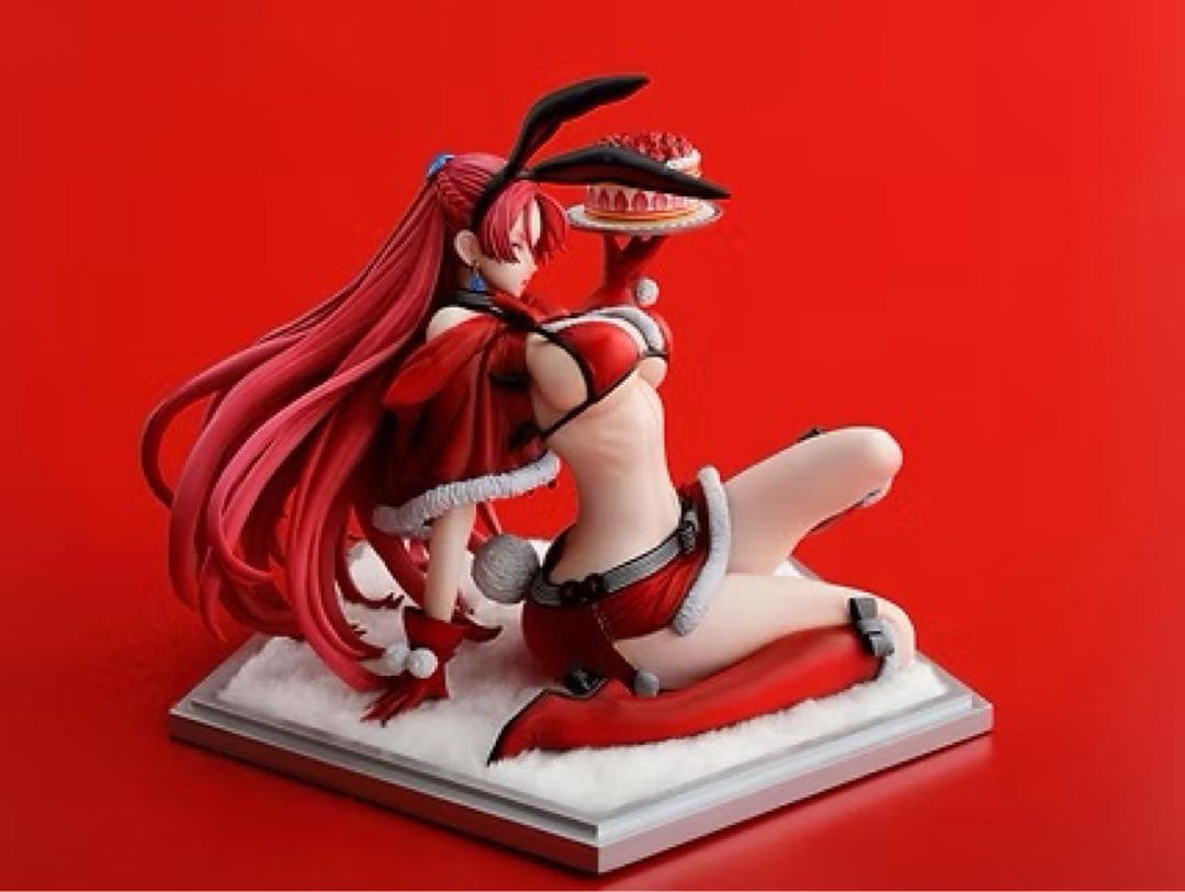 【未開封】【国内正規品】セルベリア／ユリアナ-X'mas Party SET-