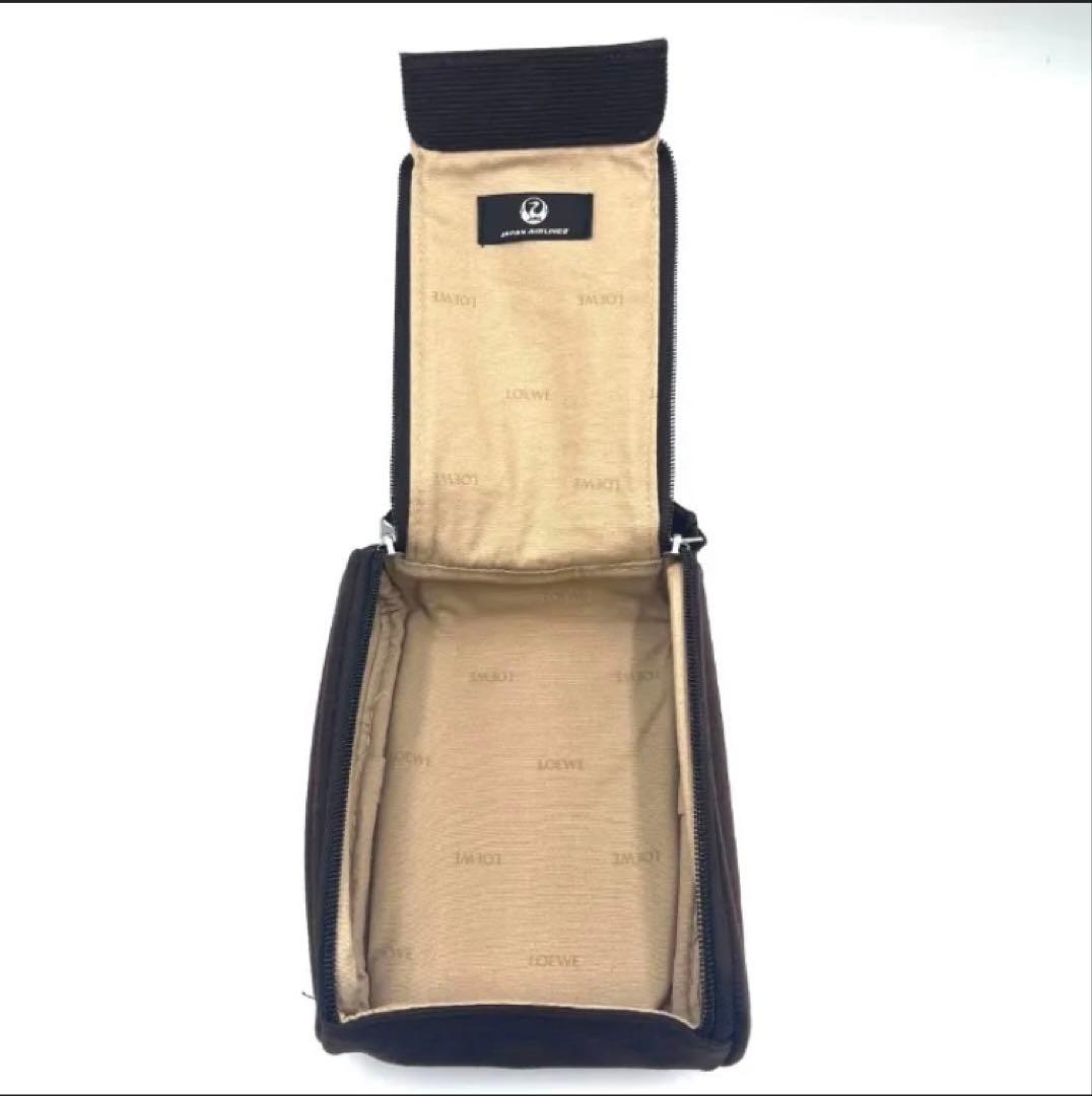 【新品未開封】LOEWE JALファーストクラス アメニティ