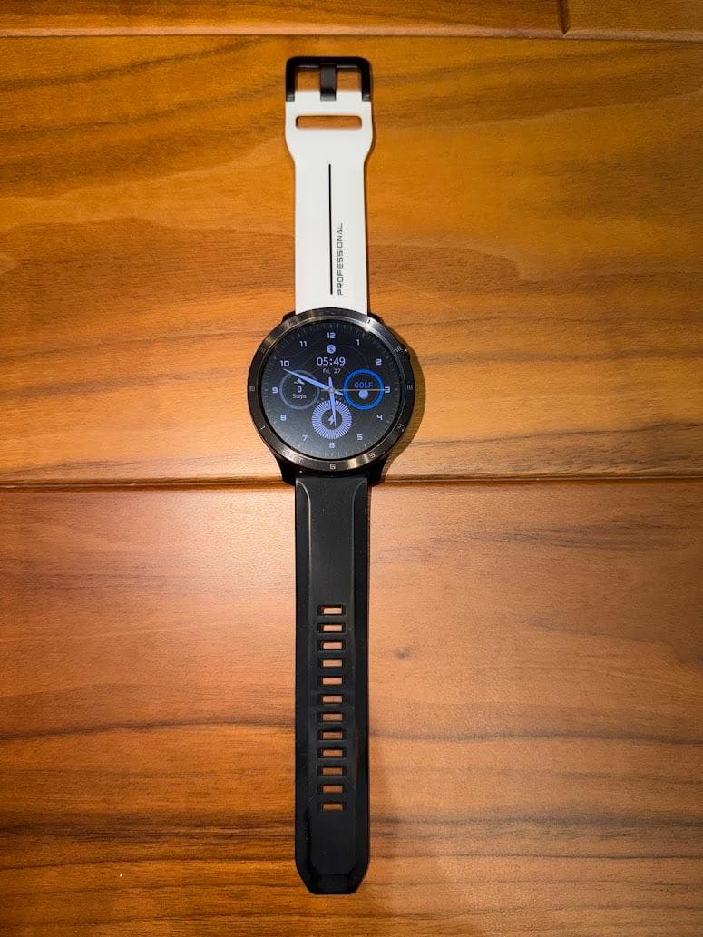 ボイスキャディVoicecaddie T11PRO ゴルフウォッチ