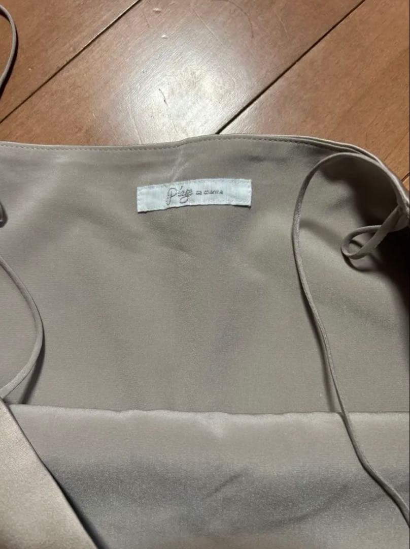 《美品》plage プラージュ キャミソール