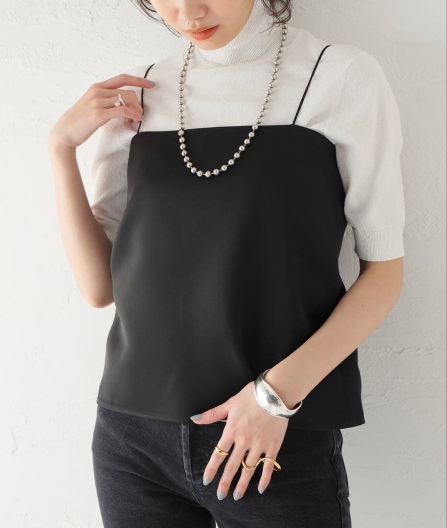 《美品》plage プラージュ キャミソール