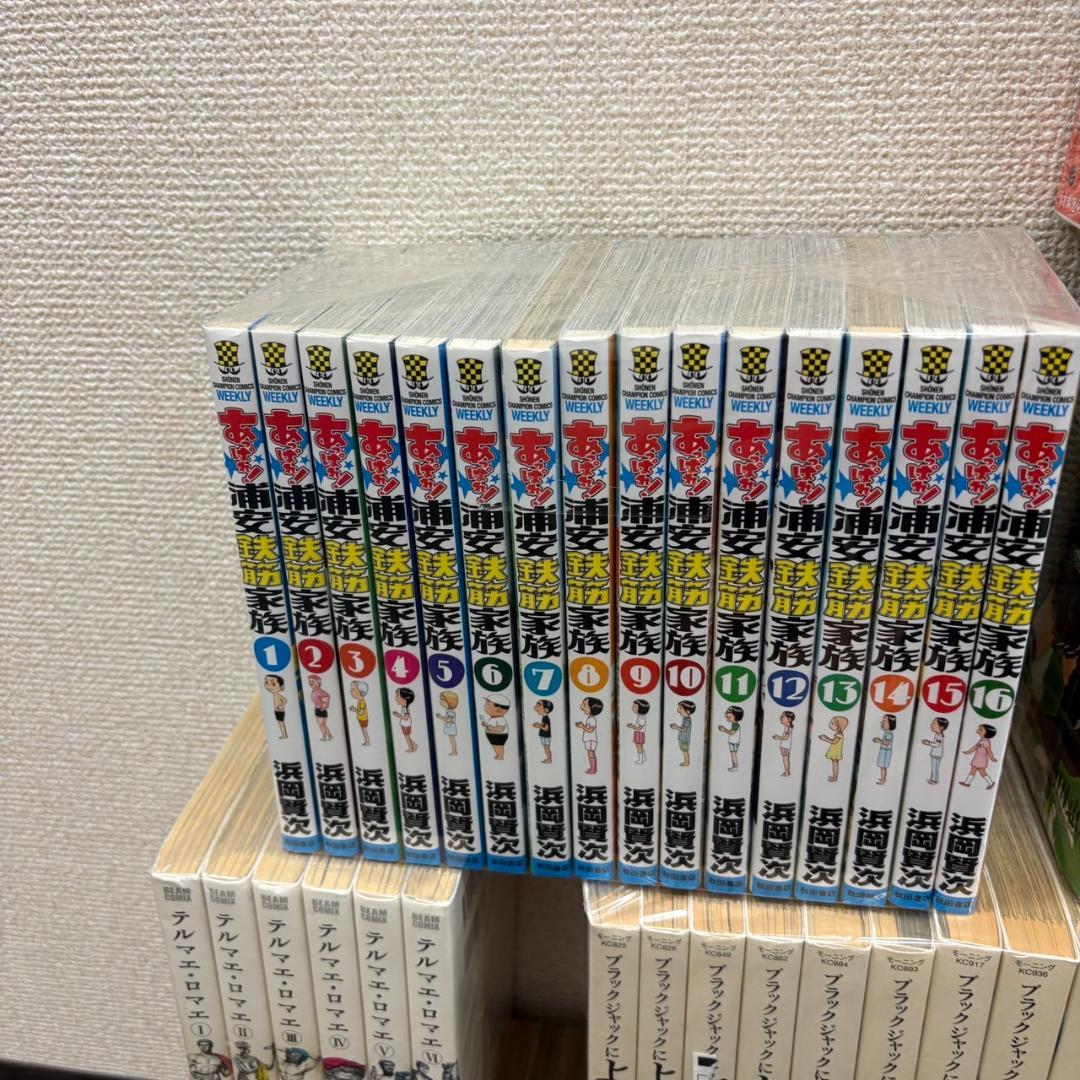 【人気作品多数】漫画セット 9種類 131冊 まとめ売り