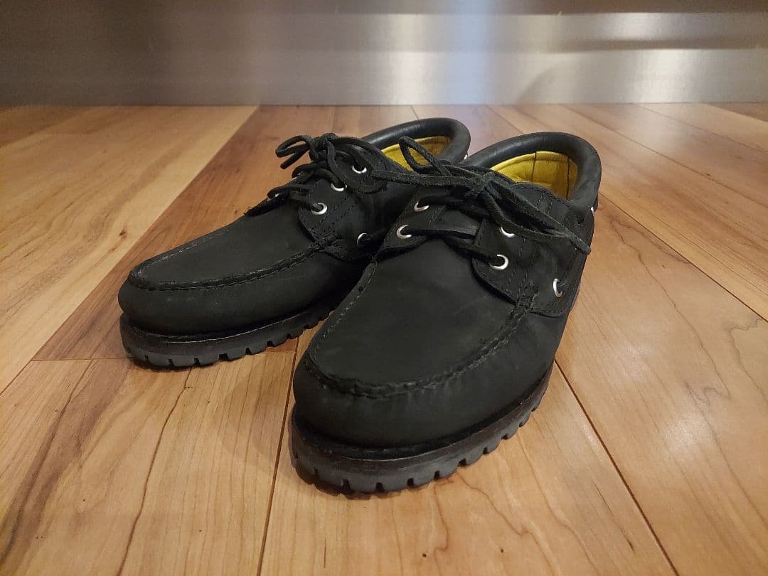 Timberland ティンバーランド3eye classic lug モカシン