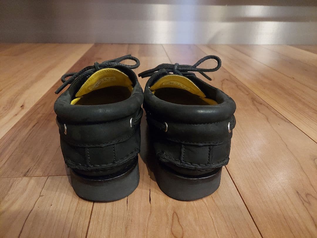 Timberland ティンバーランド3eye classic lug モカシン