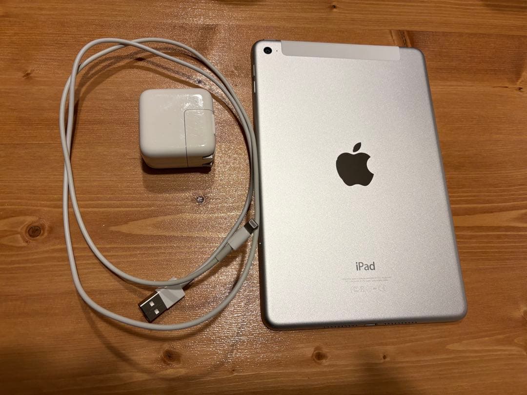 iPad mini 4 Cellularモデル 64GB