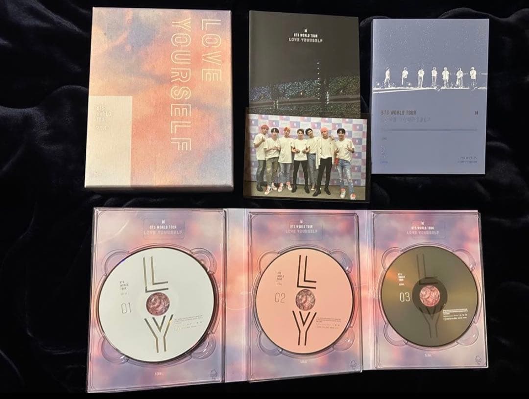 BTS ライブDVD