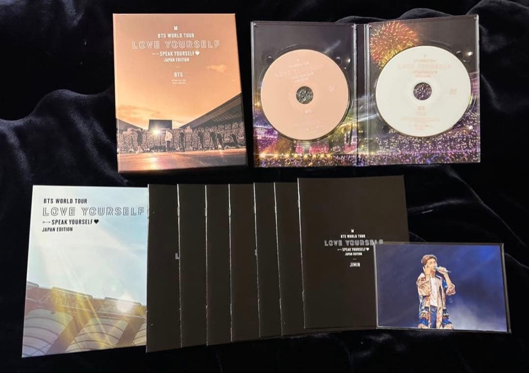 BTS ライブDVD